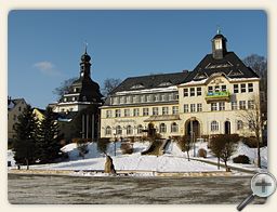Rathaus Klingenthal