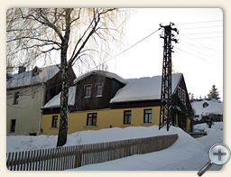 Winter in Markneukirchen